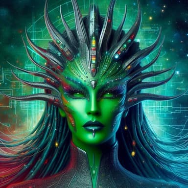 The Borg Queen