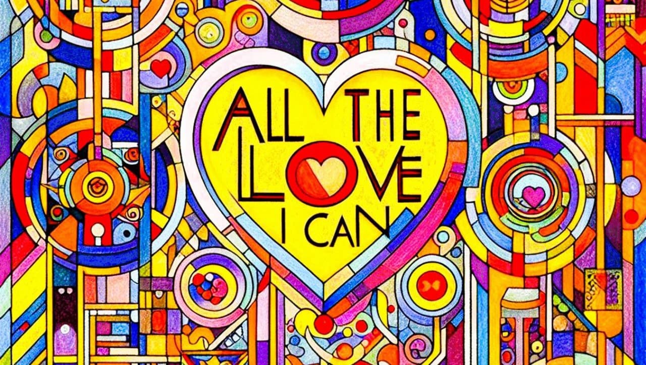 All the Love I Can